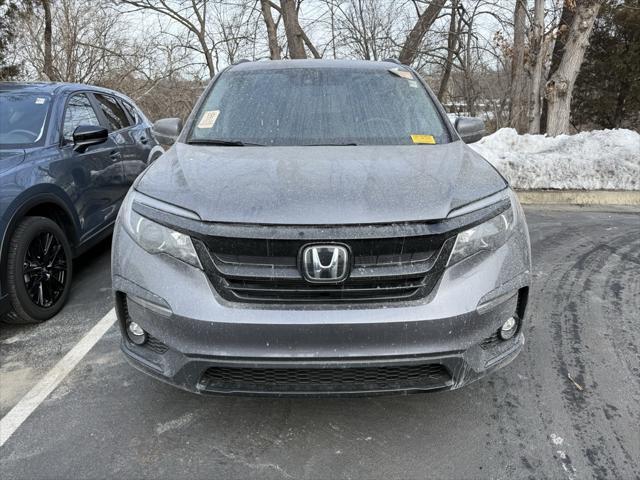 used 2022 Honda Pilot car, priced at $34,000