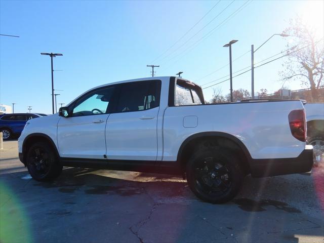 new 2025 Honda Ridgeline car, priced at $48,850