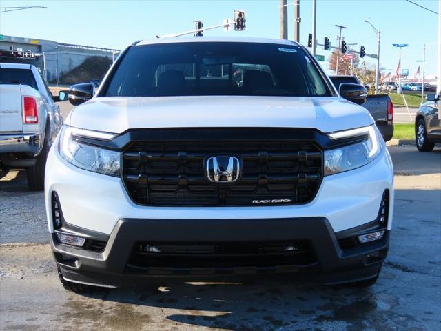 new 2025 Honda Ridgeline car, priced at $48,850