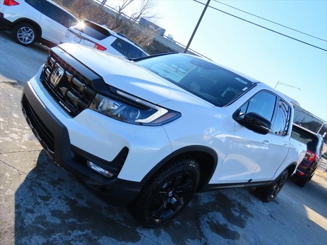 new 2025 Honda Ridgeline car, priced at $48,850