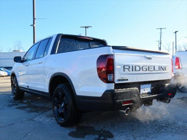 new 2025 Honda Ridgeline car, priced at $48,850