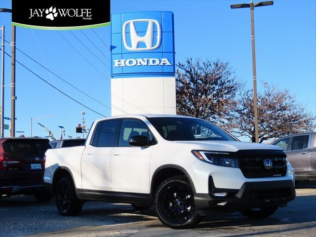 new 2025 Honda Ridgeline car, priced at $48,850