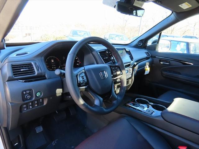 new 2025 Honda Ridgeline car, priced at $48,850