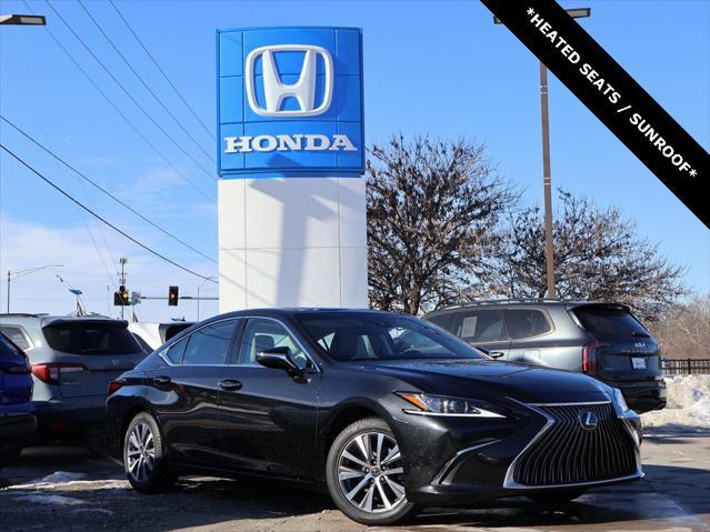 used 2020 Lexus ES 350 car, priced at $28,590