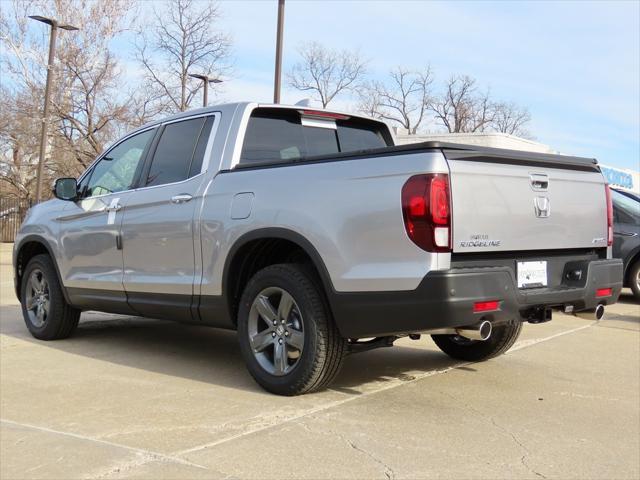 new 2023 Honda Ridgeline car, priced at $47,485