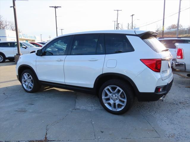 used 2024 Honda Passport car, priced at $39,490