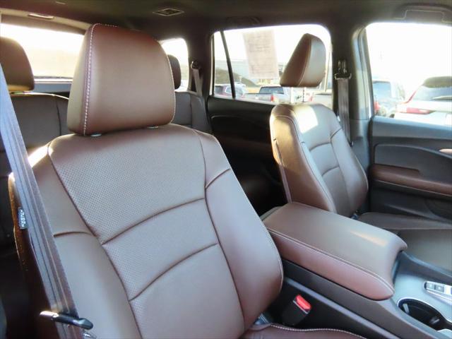 used 2024 Honda Passport car, priced at $39,490