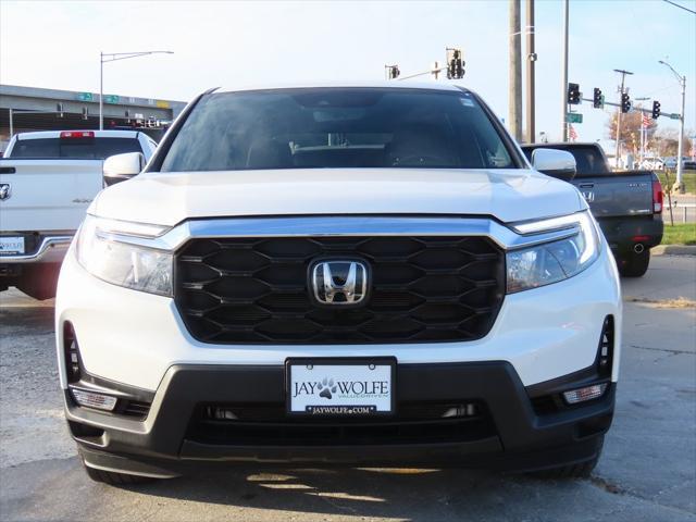 used 2024 Honda Passport car, priced at $39,490