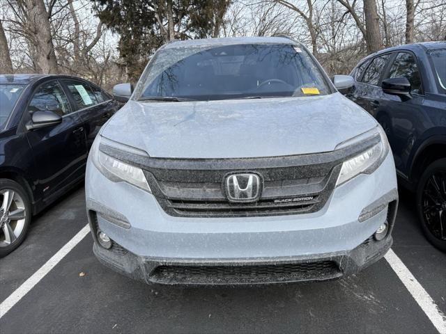 used 2022 Honda Pilot car, priced at $38,000