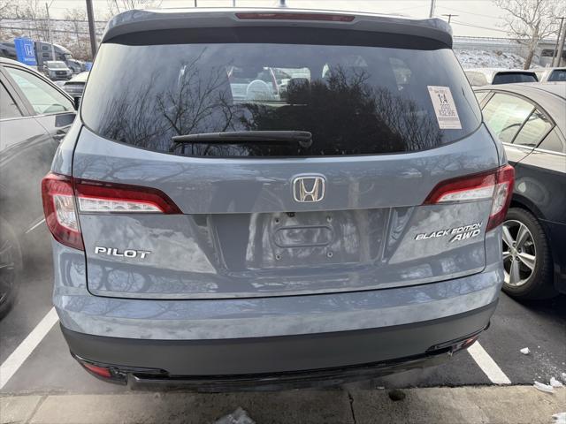 used 2022 Honda Pilot car, priced at $38,000