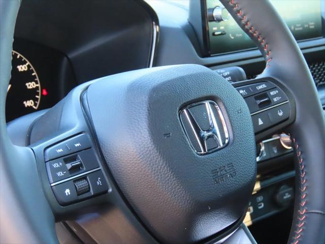 used 2025 Honda CR-V Hybrid car, priced at $39,390