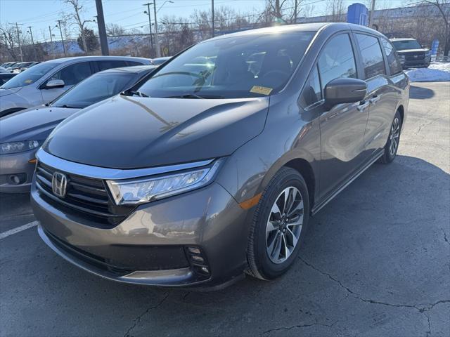 used 2023 Honda Odyssey car, priced at $35,000