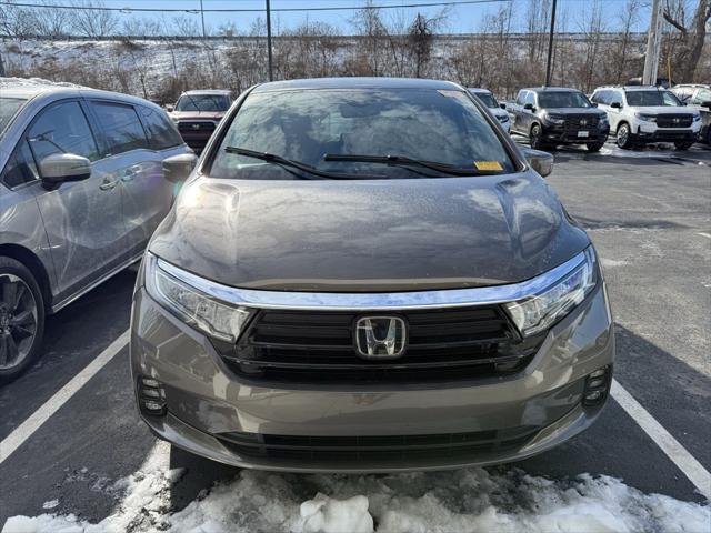 used 2023 Honda Odyssey car, priced at $42,500