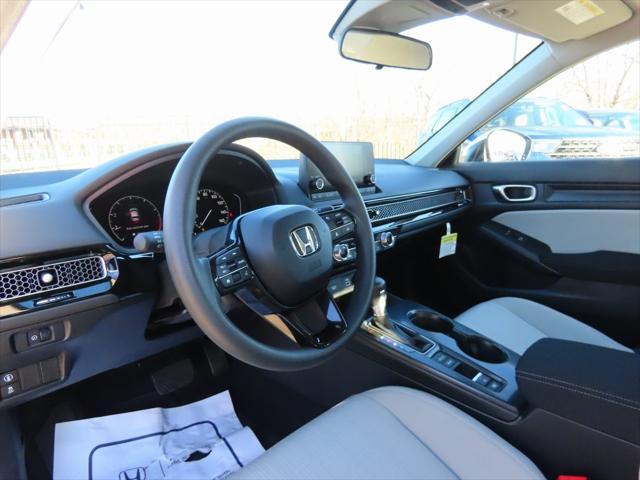 used 2024 Honda Civic car, priced at $25,500