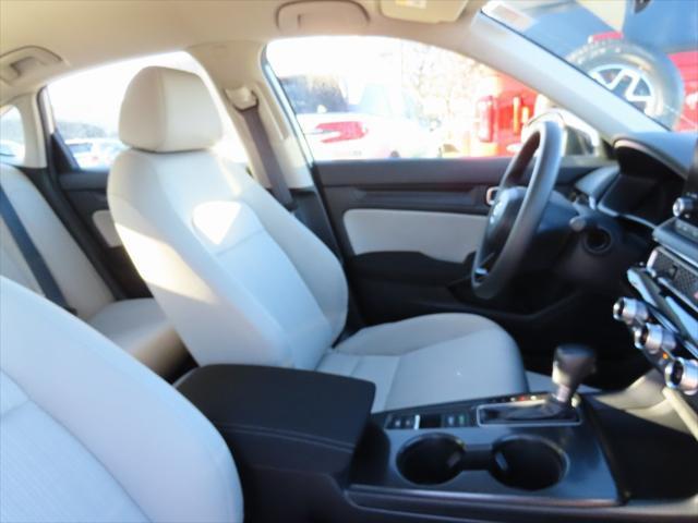 used 2024 Honda Civic car, priced at $25,500