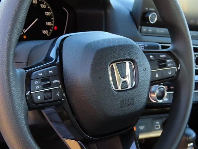 used 2024 Honda Civic car, priced at $25,500