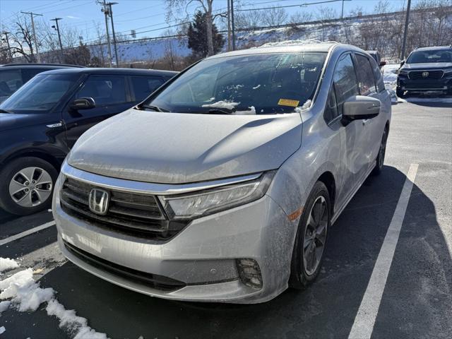 used 2022 Honda Odyssey car, priced at $39,500