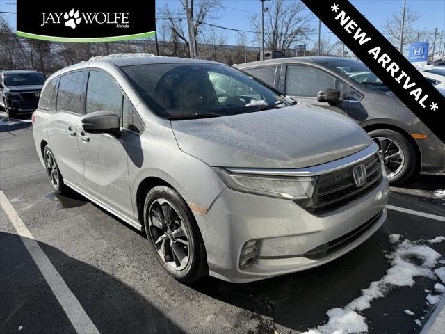 used 2022 Honda Odyssey car, priced at $39,500