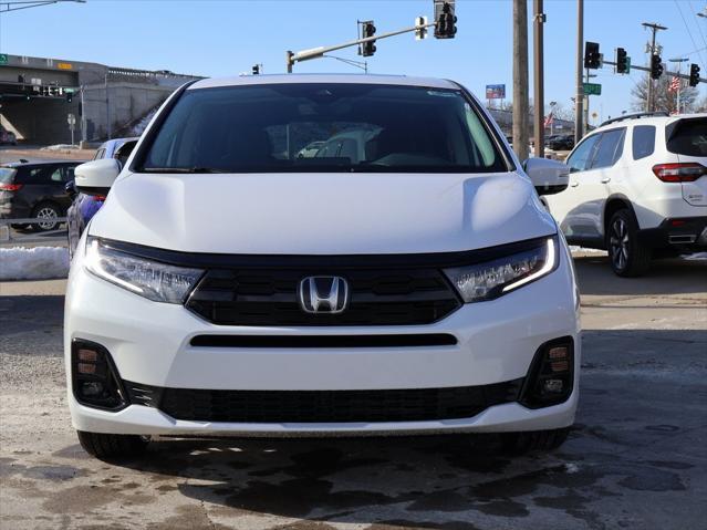 new 2025 Honda Odyssey car, priced at $52,730