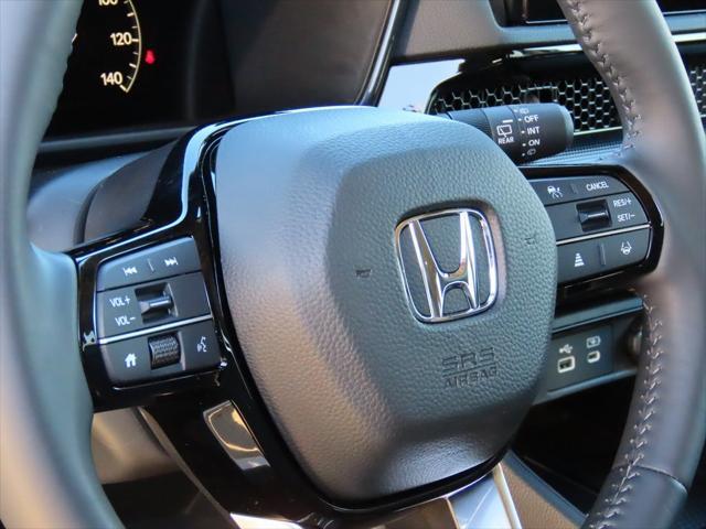 used 2024 Honda CR-V car, priced at $37,290