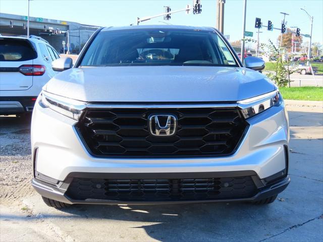 used 2024 Honda CR-V car, priced at $37,290