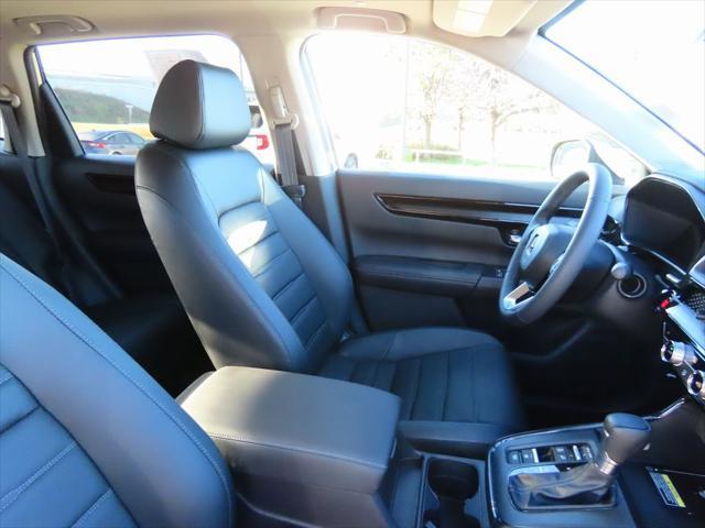 used 2024 Honda CR-V car, priced at $37,290