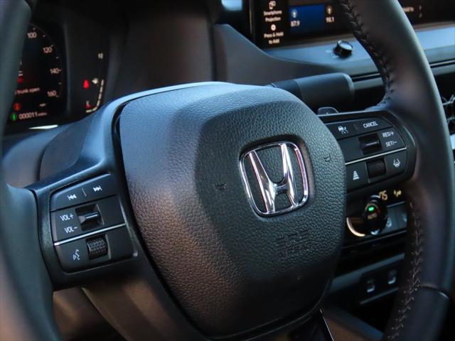 used 2024 Honda Accord Hybrid car, priced at $31,000