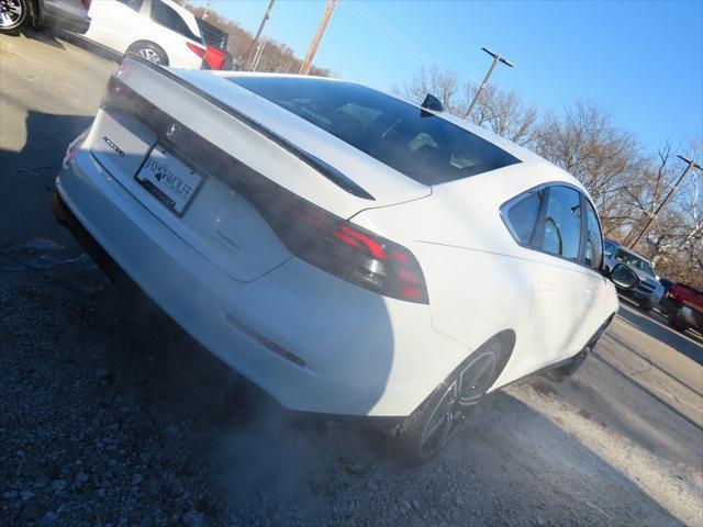 used 2024 Honda Accord Hybrid car, priced at $31,000