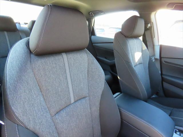 used 2024 Honda Accord Hybrid car, priced at $31,000