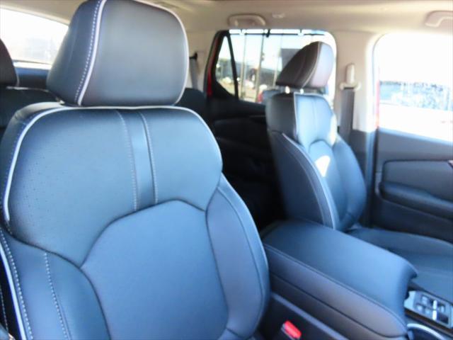 used 2024 Honda Pilot car, priced at $50,500