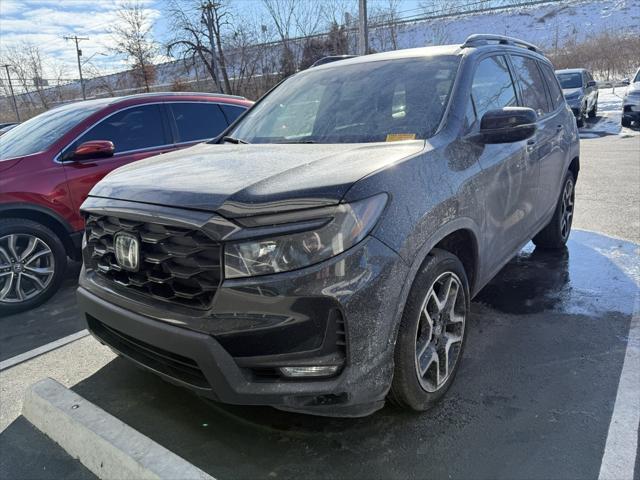 used 2022 Honda Passport car, priced at $34,000