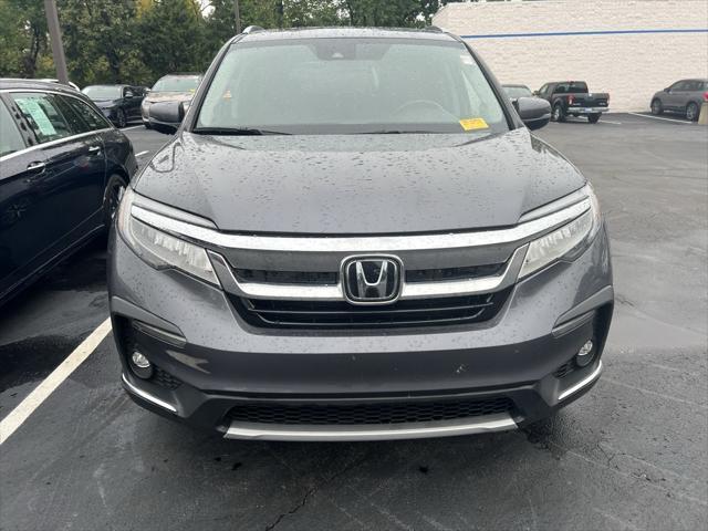 used 2022 Honda Pilot car, priced at $35,390