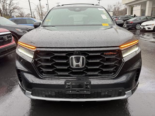 used 2024 Honda Pilot car, priced at $46,500