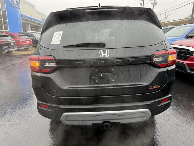 used 2024 Honda Pilot car, priced at $46,500