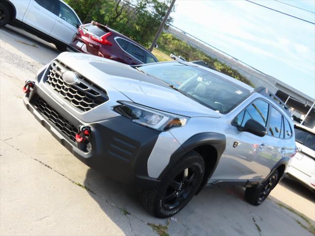 used 2022 Subaru Outback car, priced at $32,000