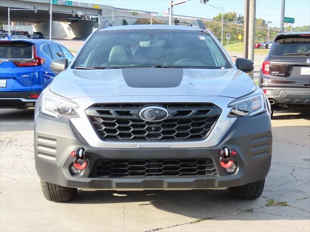 used 2022 Subaru Outback car, priced at $32,000