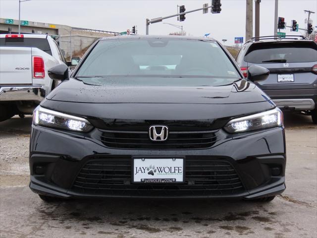 used 2024 Honda Civic car, priced at $26,790