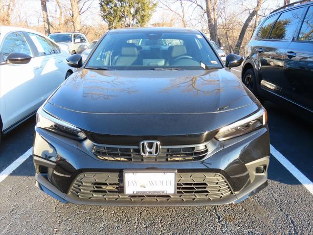 used 2024 Honda Civic car, priced at $27,850