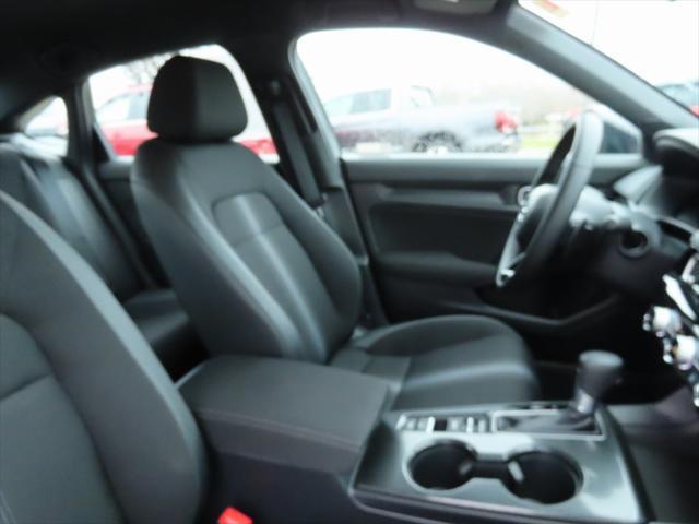 used 2024 Honda Civic car, priced at $26,790