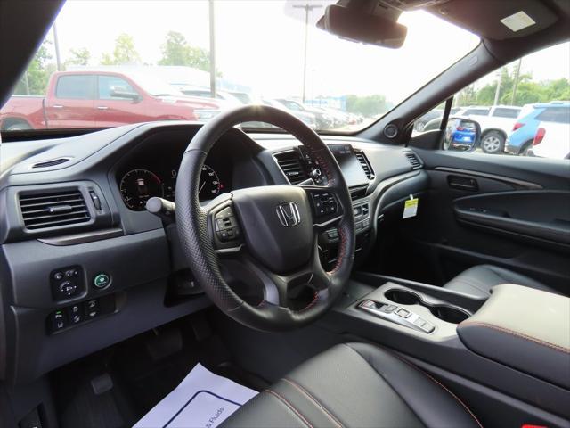 new 2024 Honda Ridgeline car, priced at $48,800