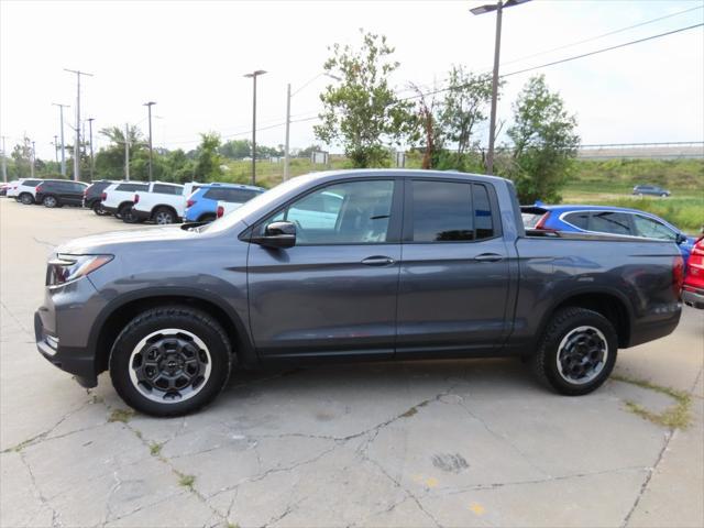 new 2024 Honda Ridgeline car, priced at $48,800