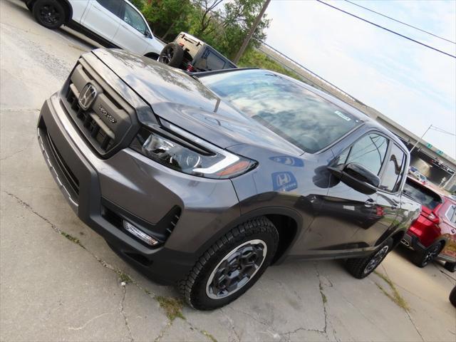 new 2024 Honda Ridgeline car, priced at $48,800