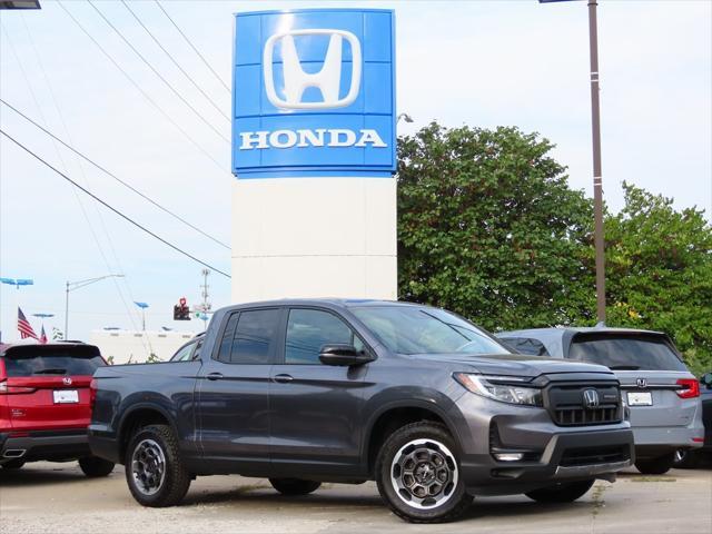 new 2024 Honda Ridgeline car, priced at $48,800