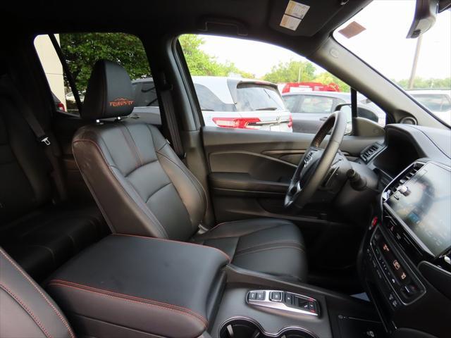 new 2024 Honda Ridgeline car, priced at $48,800