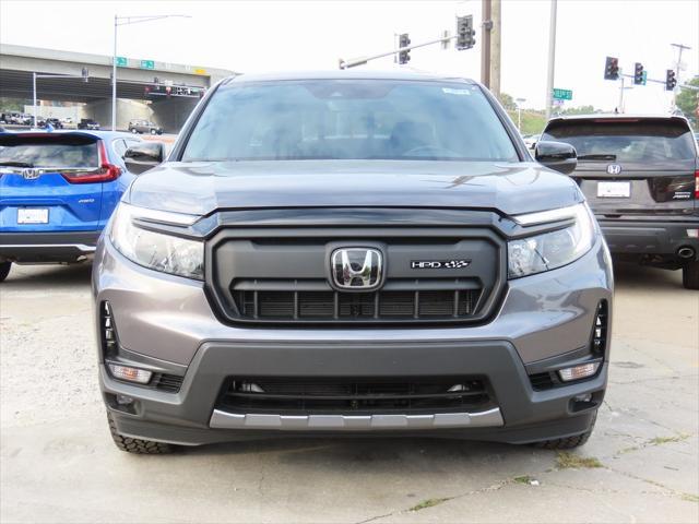 new 2024 Honda Ridgeline car, priced at $48,800