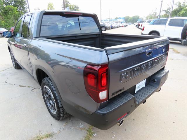 new 2024 Honda Ridgeline car, priced at $48,800