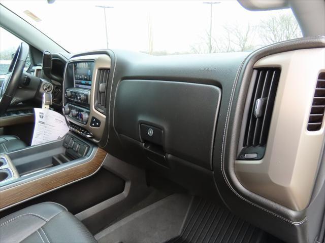 used 2017 GMC Sierra 1500 car, priced at $32,750