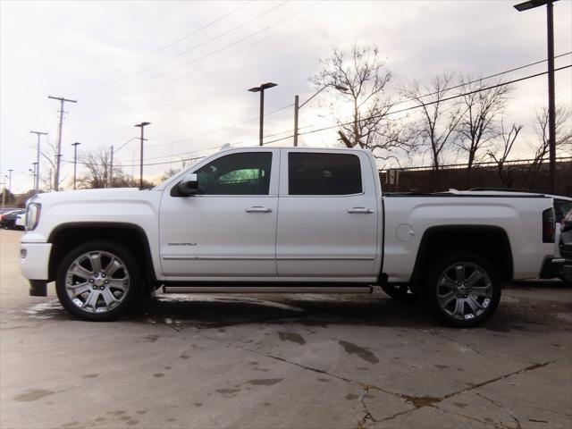 used 2017 GMC Sierra 1500 car, priced at $32,750