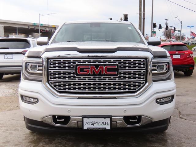 used 2017 GMC Sierra 1500 car, priced at $32,750