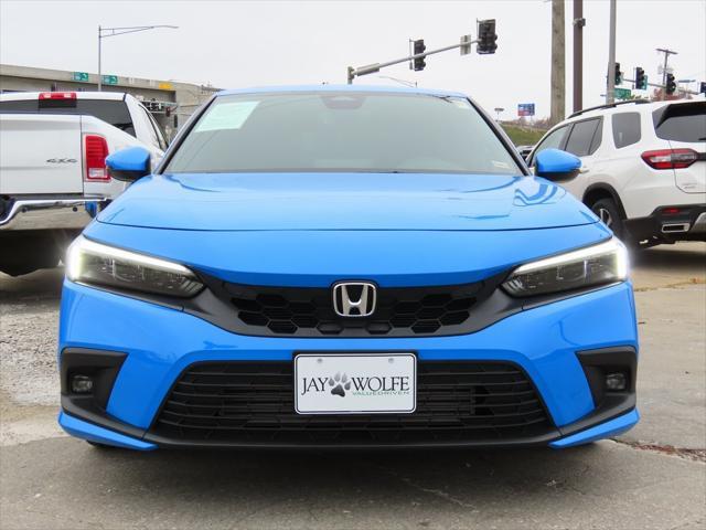 used 2024 Honda Civic car, priced at $30,290